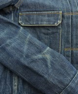 A.P.C.（アーペーセー）デニムジャケット 紺 サイズ:S レディース/2200696441028