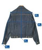 A.P.C.（アーペーセー）デニムジャケット 紺 サイズ:S レディース/2200696441028