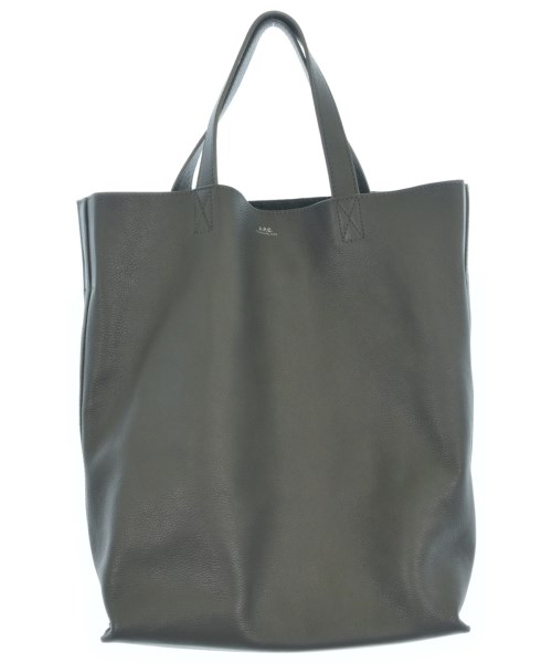 A.P.C.(アーペーセー)トートバッグ グレー サイズ:-/2200696559044