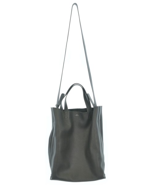 A.P.C.（アーペーセー）トートバッグ グレー サイズ:- レディース/2200696559044