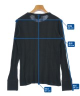 A.P.C.（アーペーセー）Tシャツ・カットソー 黒 サイズ:S レディース/2200697662033