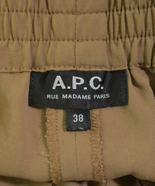 A.P.C.（アーペーセー）その他 ベージュ サイズ:38(M位) レディース/2200699443050