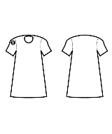 A.P.C.（アーペーセー）シャツワンピース 白 サイズ:34(XS位) レディース/2200699443081