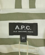 A.P.C.（アーペーセー）シャツワンピース 白 サイズ:34(XS位) レディース/2200699443081