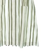 A.P.C.（アーペーセー）シャツワンピース 白 サイズ:34(XS位) レディース/2200699443081