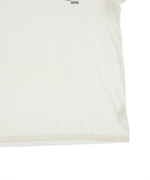 A.P.C.（アーペーセー）Tシャツ・カットソー 白 サイズ:S レディース/2200699535021