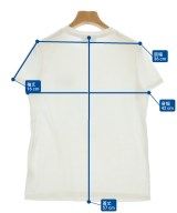 A.P.C.（アーペーセー）Tシャツ・カットソー 白 サイズ:S レディース/2200699535021