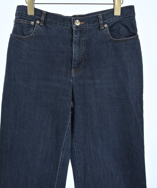 A.P.C.（アーペーセー）デニムパンツ 紺 サイズ:27(M位) レディース/2200683735031