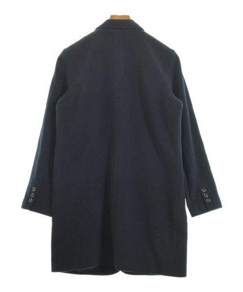 A.P.C.（アーペーセー）チェスターコート 紺 サイズ:XS レディース/2200699599030