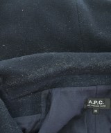 A.P.C.（アーペーセー）チェスターコート 紺 サイズ:XS レディース/2200699599030