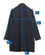A.P.C.（アーペーセー）チェスターコート 紺 サイズ:XS レディース/2200699599030