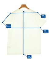 A.P.C.（アーペーセー）Tシャツ・カットソー 白 サイズ:M レディース/2200699791014