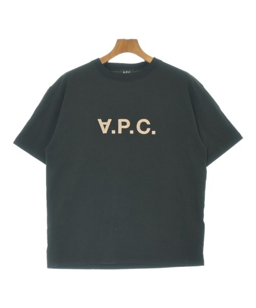 A.P.C.(アーペーセー)Tシャツ・カットソー 黒 サイズ:M/2200695504205