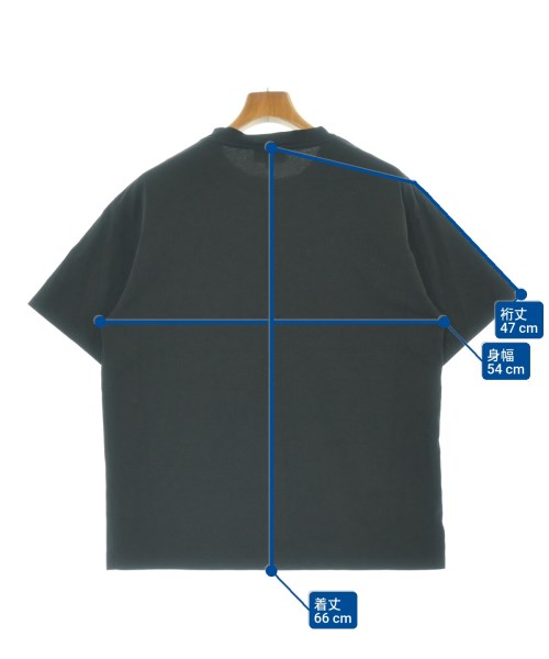 A.P.C.（アーペーセー）Tシャツ・カットソー 黒 サイズ:M レディース/2200695504205