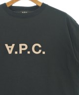 A.P.C.（アーペーセー）Tシャツ・カットソー 黒 サイズ:M レディース/2200695504205