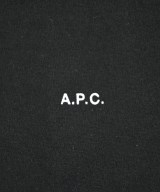 A.P.C.（アーペーセー）Tシャツ・カットソー 黒 サイズ:M レディース/2200697697394