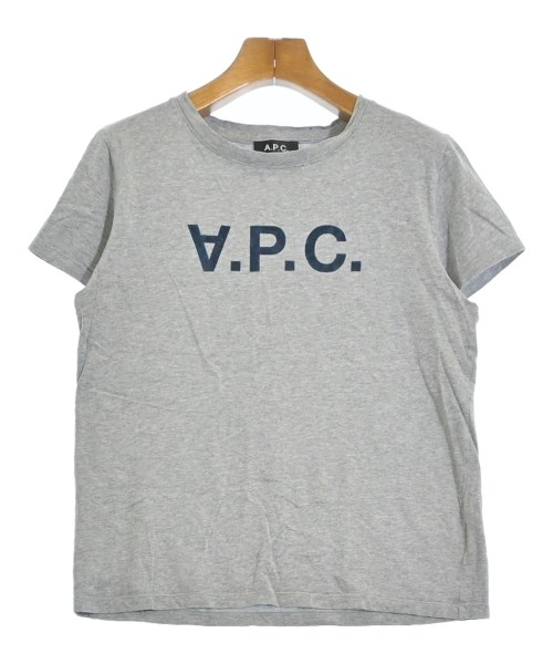 A.P.C.(アーペーセー)Tシャツ・カットソー グレー サイズ:S/2200697697400