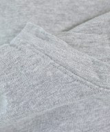 A.P.C.（アーペーセー）Tシャツ・カットソー グレー サイズ:S レディース/2200697697400