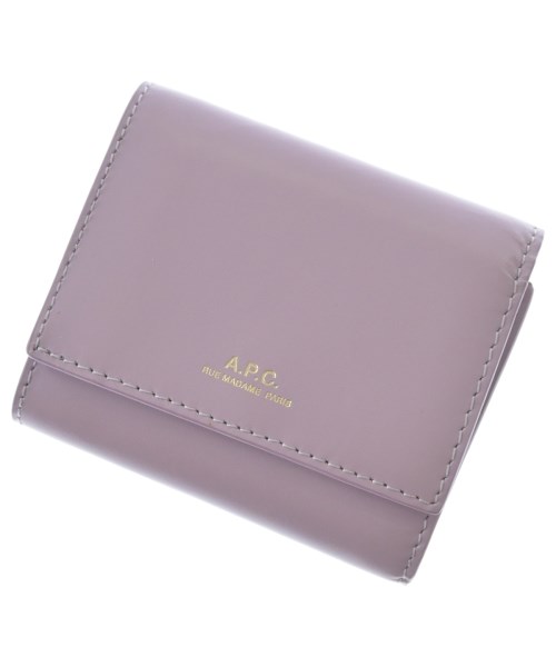 A.P.C.(アーペーセー)財布・コインケース 紫 サイズ:-/2200697827050