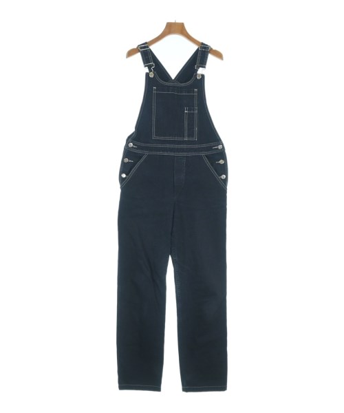 A.P.C.(アーペーセー)オールインワン/サロペット 紺 サイズ:36(S位)/2200698130012