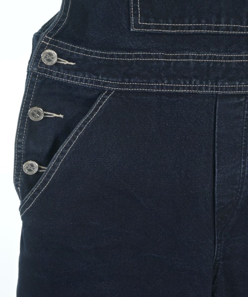 A.P.C.（アーペーセー）オールインワン/サロペット 紺 サイズ:36(S位) レディース/2200698130012