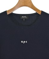 A.P.C.（アーペーセー）ニット・セーター 紺 サイズ:M レディース/2200699070027