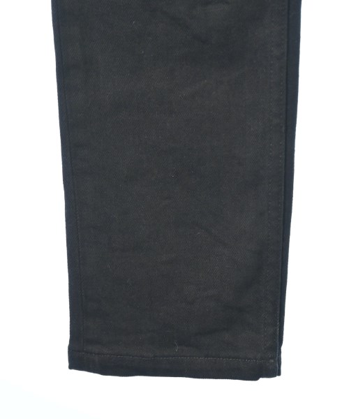 A.P.C.（アーペーセー）デニムパンツ 黒 サイズ:24(S位) レディース/2200700737215