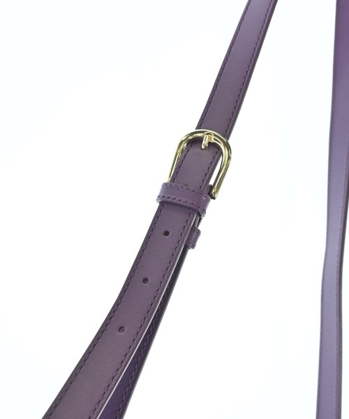 A.P.C.（アーペーセー）ショルダーバッグ 茶 サイズ:- レディース/2200694096046