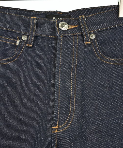 A.P.C.（アーペーセー）デニムパンツ 紺 サイズ:25(S位) レディース/2200697490032