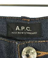 A.P.C.（アーペーセー）デニムパンツ 紺 サイズ:25(S位) レディース/2200697490032