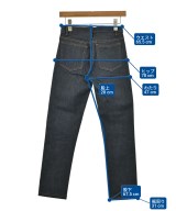 A.P.C.（アーペーセー）デニムパンツ 紺 サイズ:25(S位) レディース/2200697490032