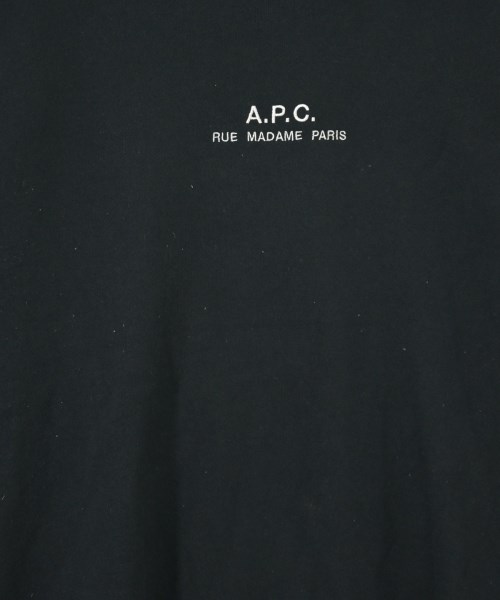 A.P.C.（アーペーセー）スウェット 黒 サイズ:S レディース/2200697496010