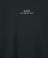 A.P.C.（アーペーセー）スウェット 黒 サイズ:S レディース/2200697496010