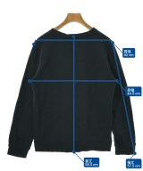 A.P.C.（アーペーセー）スウェット 黒 サイズ:S レディース/2200697496010