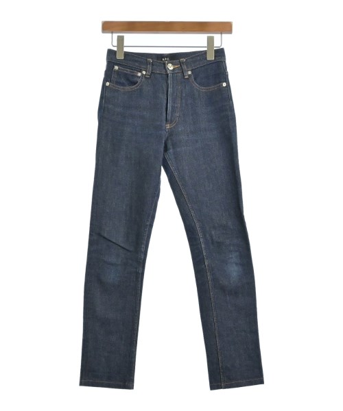 A.P.C.(アーペーセー)デニムパンツ 紺 サイズ:24(S位)/2200698488069