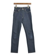 A.P.C.（アーペーセー）デニムパンツ 紺 サイズ:24(S位) レディース/2200698488069