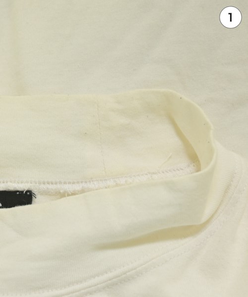 A.P.C.（アーペーセー）Tシャツ・カットソー 白 サイズ:S レディース/2200698754102