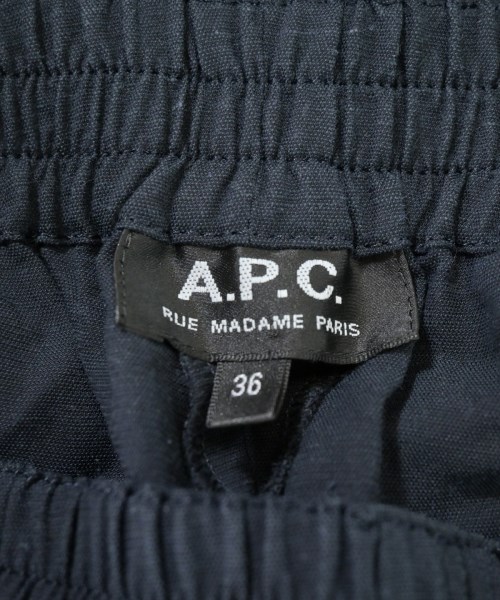 A.P.C.（アーペーセー）その他 紺 サイズ:36(S位) レディース/2200698544895
