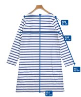 A.P.C.（アーペーセー）ワンピース 白 サイズ:S レディース/2200650738034