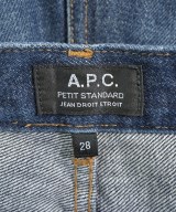A.P.C.（アーペーセー）デニムパンツ 紺 サイズ:28(L位) レディース/2200654925027