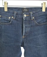 A.P.C.（アーペーセー）デニムパンツ 紺 サイズ:28(L位) レディース/2200654925027