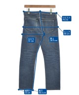 A.P.C.（アーペーセー）デニムパンツ 紺 サイズ:28(L位) レディース/2200654925027