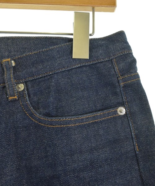 A.P.C.（アーペーセー）デニムパンツ 紺 サイズ:29(L位) レディース/2200655194019