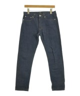 A.P.C.（アーペーセー）デニムパンツ 紺 サイズ:29(L位) レディース/2200655194019