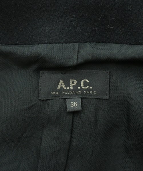 A.P.C.（アーペーセー）その他 紺 サイズ:36(S位) レディース/2200643792012