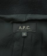 A.P.C.（アーペーセー）その他 紺 サイズ:36(S位) レディース/2200643792012