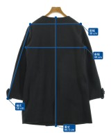 A.P.C.（アーペーセー）その他 紺 サイズ:36(S位) レディース/2200643792012