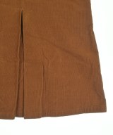 A.P.C.（アーペーセー）ひざ丈スカート 茶 サイズ:36(S位) レディース/2200643792173