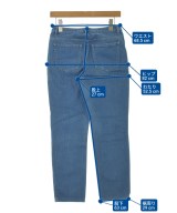 A.P.C.（アーペーセー）デニムパンツ 青 サイズ:27(M位) レディース/2200643792364