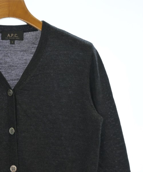 A.P.C.（アーペーセー）カーディガン グレー サイズ:S レディース/2200643792401